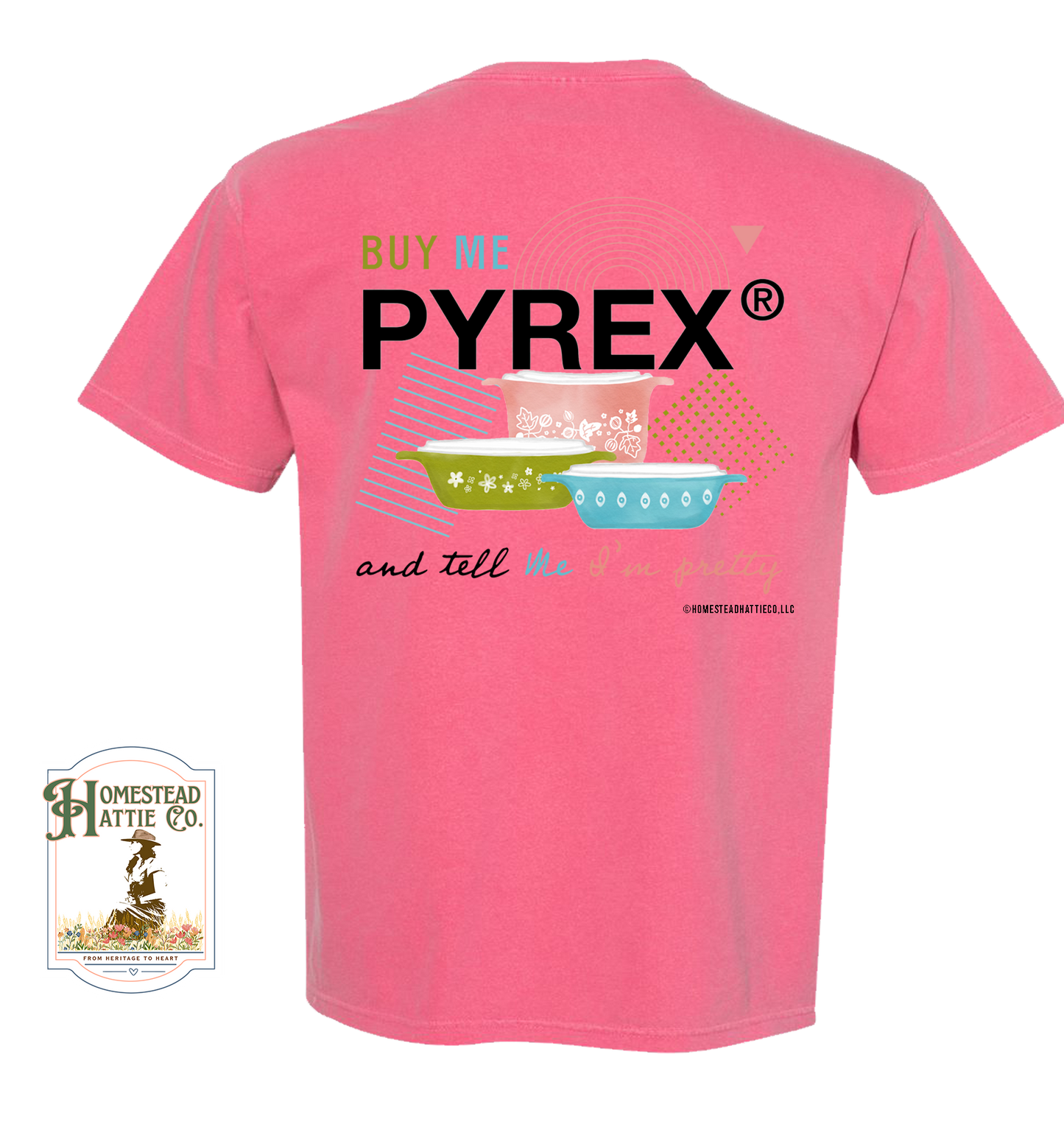 Tell me I'm Pretty T-shirt