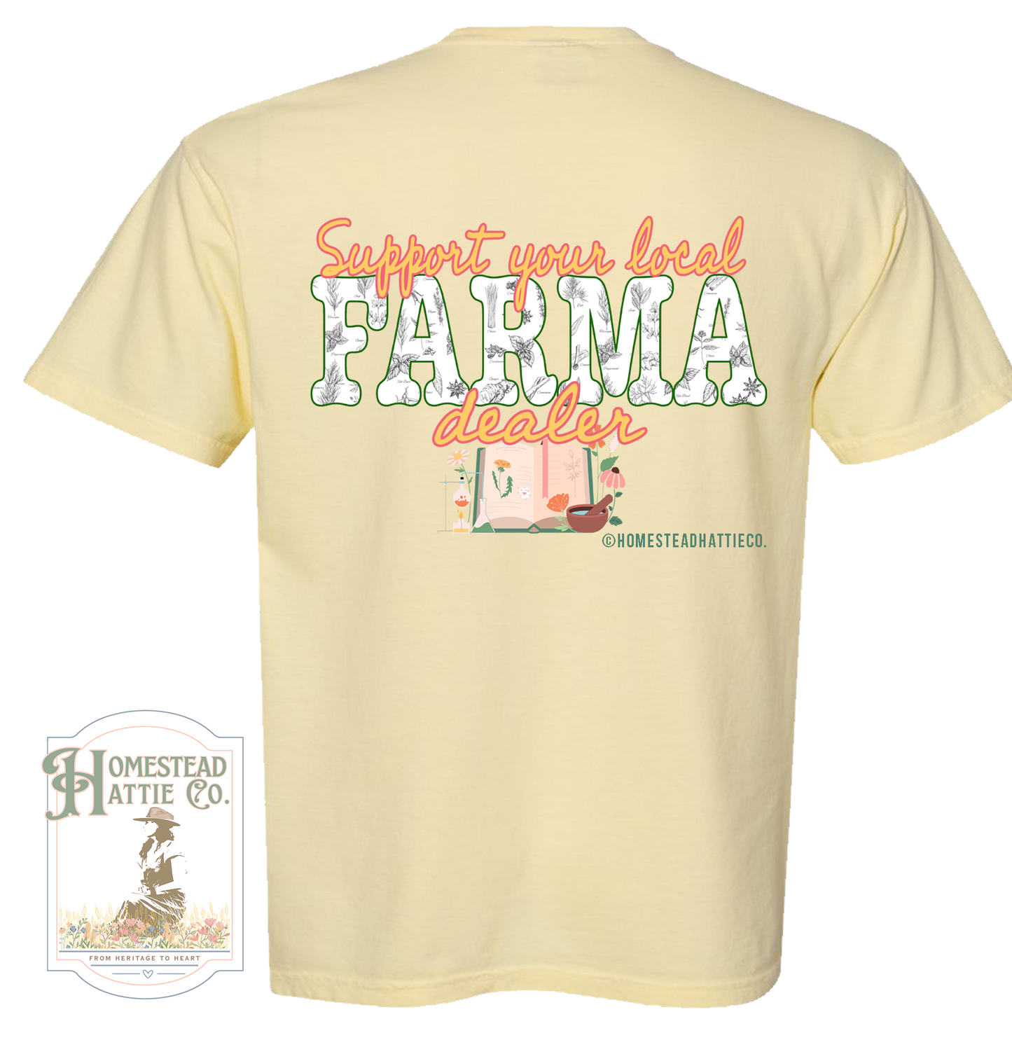 Support Your Local Farma Dealer