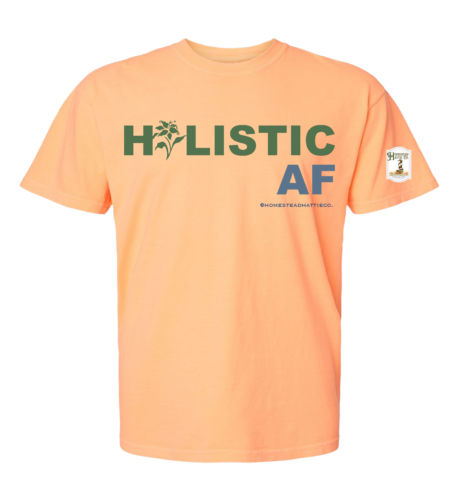 Holistic AF T-shirt