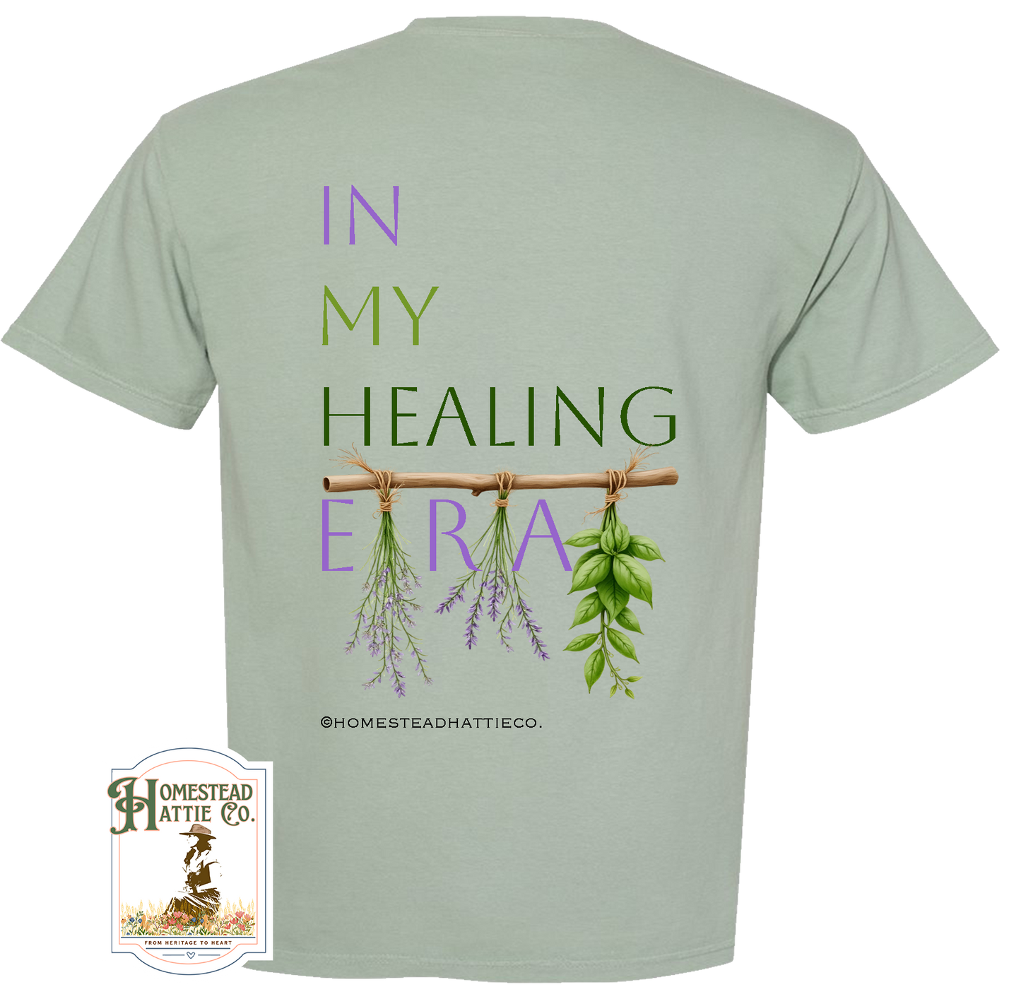 In My Healing Era T-shirt