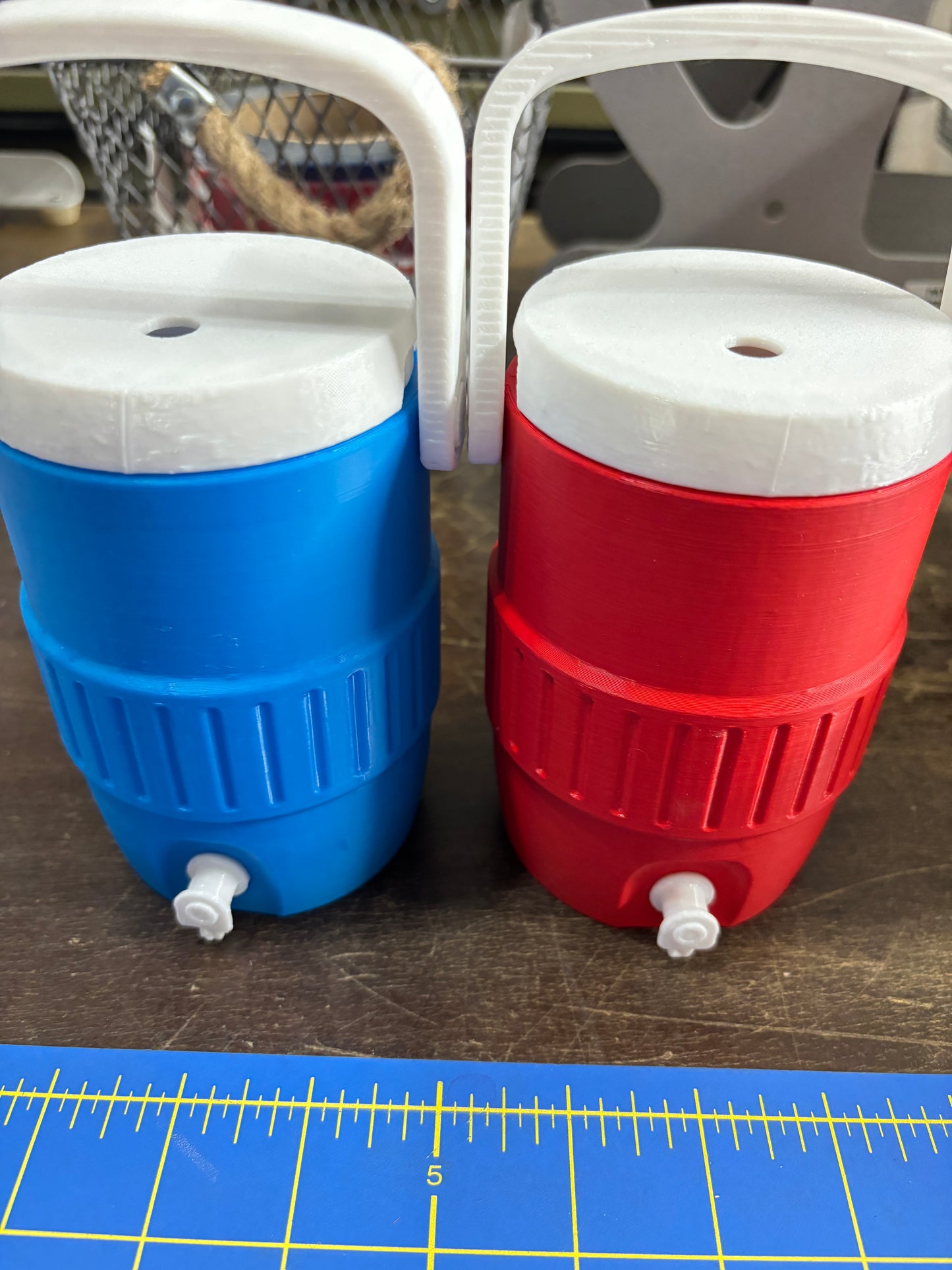 3D Cooler Can Carry