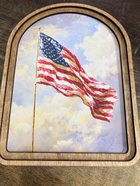 Patriotic Frames