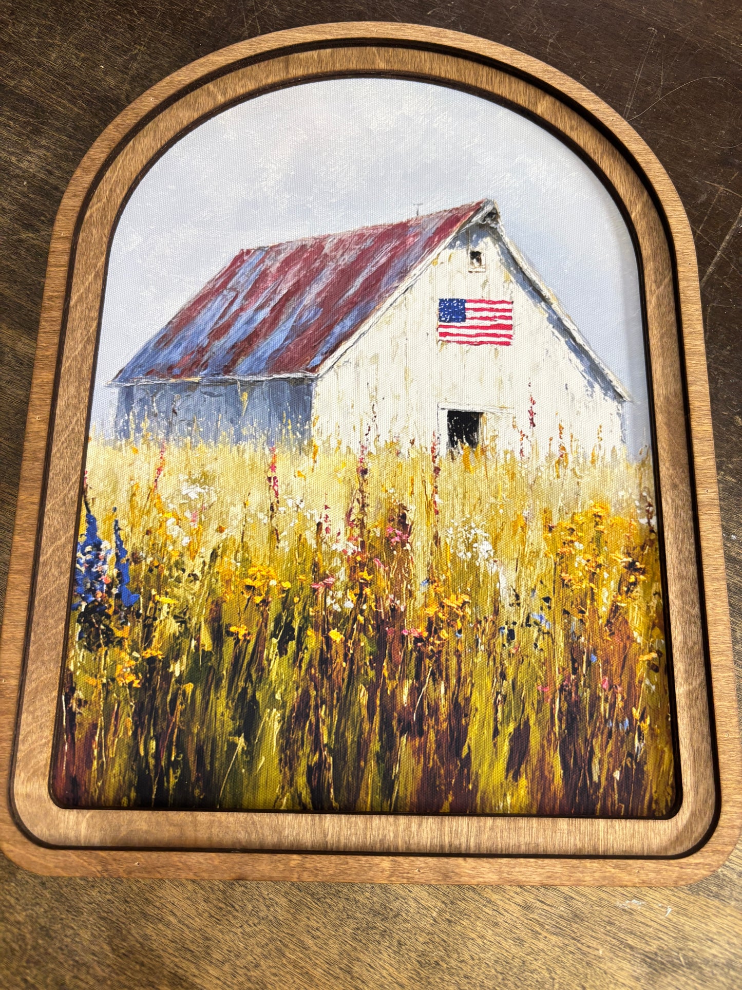 Patriotic Frames