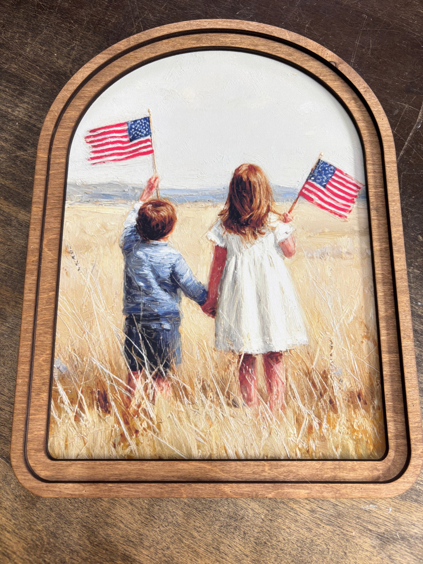 Patriotic Frames