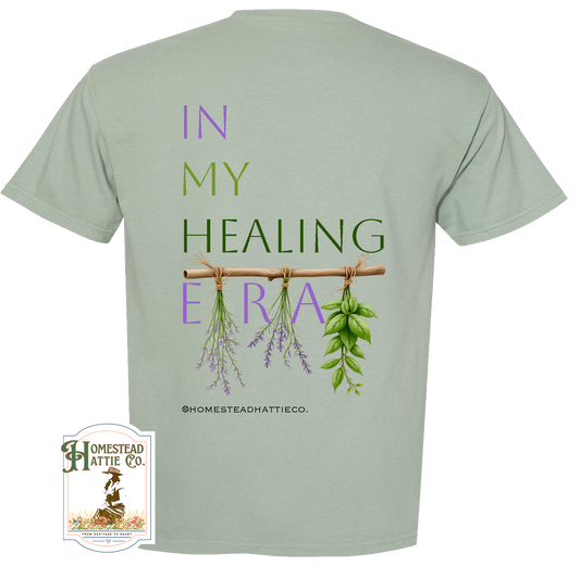 In My Healing Era T-shirt